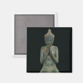 Prachtige knielfiguur magneet (Voorkant / Achterkant)