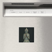 Prachtige knielfiguur magneet (Insitu (Vaatwasser))