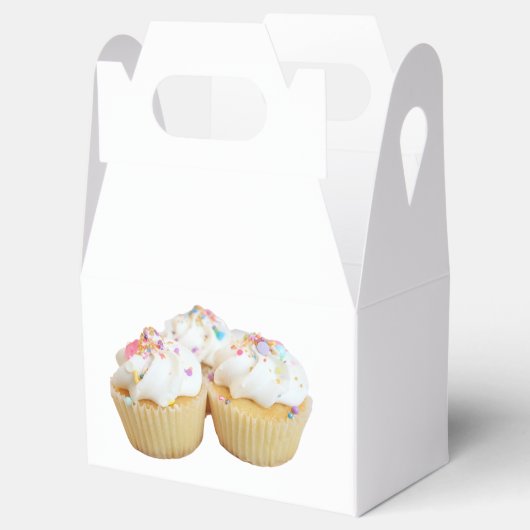 Prachtige koekjes bedankdoosjes (Geopend)