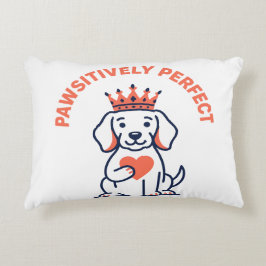 Prachtige Koninklijke Honden Nursery Decoratie Accent Kussen