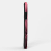 Prachtige koraalroze bloemfractal Case-Mate iPhone case (Achterkant/rechts)