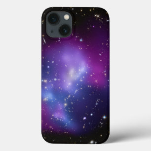 Prachtige kosmische sterrenstelsels in de ruimte iPhone 13 hoesje