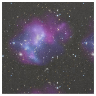 Prachtige kosmische sterrenstelsels in de ruimte stof