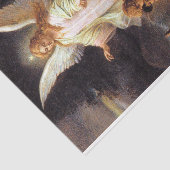 Prachtige krant voor de ontbinding van de Guardian Tissuepapier (Detail)