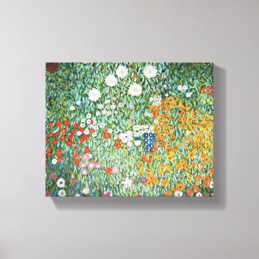 Prachtige kunst van Claude Manet, Frans genie Canvas Afdruk (Voorkant)