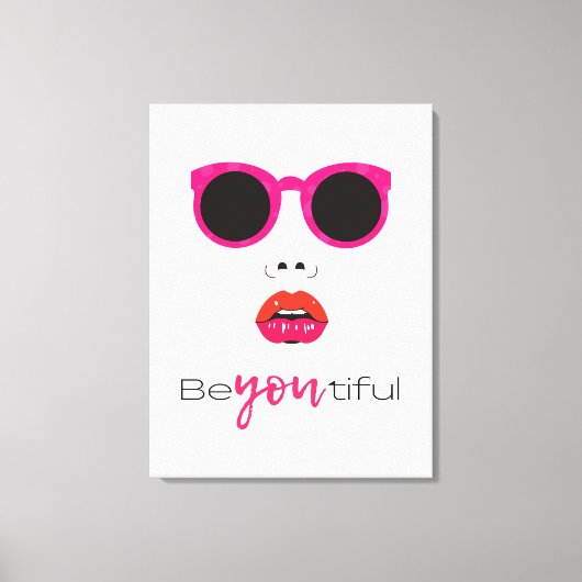 prachtige kunstcanvas afdrukken (Voorkant)