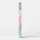 Prachtige kunstluipaard naadloos patroon, abstract Case-Mate iPhone case (Achterkant / Rechts)