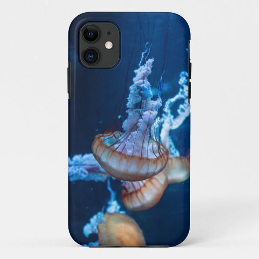 Prachtige kwal Case-Mate iPhone case (Achterkant)