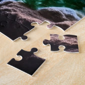 Prachtige kwal legpuzzel (Zijkant)