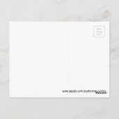 Prachtige kwallen Briefkaart (Achterkant)