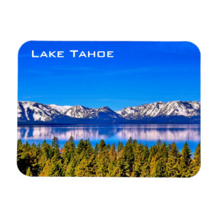 Prachtige Lake Tahoe 3 X 4 Foto Magnet Magneet