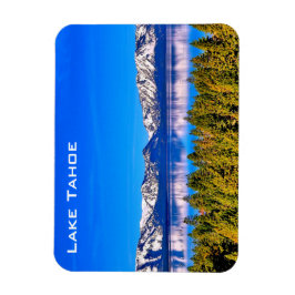 Prachtige Lake Tahoe 3 X 4 Foto Magnet Magneet