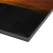 Prachtige landelijke Westerne snijkaart Snijplank (Hoek)