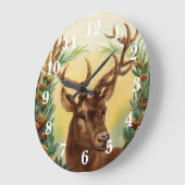 Prachtige lander grote klok (Hoek)