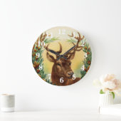 Prachtige lander grote klok (Huis)