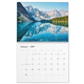 Prachtige landschappen kalender (Feb 2027)