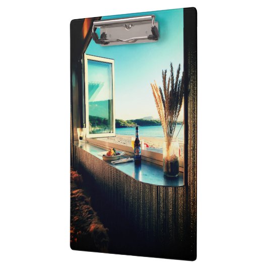 Prachtige landschappen klembord (Links)