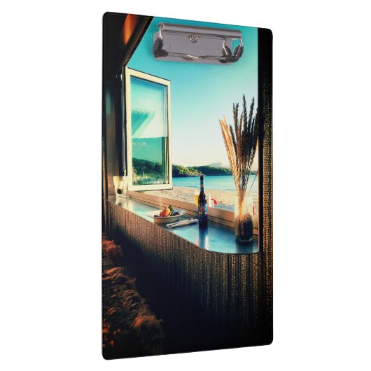 Prachtige landschappen klembord (Rechts)