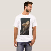 Prachtige Landschapsfotografie T-shirt (Voorkant volledig)