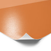 Prachtige landschapsschilderkunst foto afdruk (Hoek)