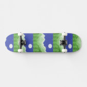 Prachtige landschapsschilderkunst persoonlijk skateboard (Horizontaal)