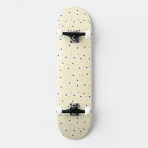 Prachtige landschapsschilderkunst persoonlijk skateboard