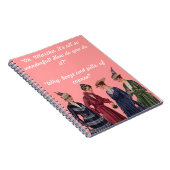Prachtige laptop notitieboek (Rechterzijde)