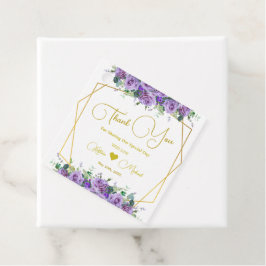 Prachtige Lavendel wijngaard | Foto Dank u Bedankjes Labels