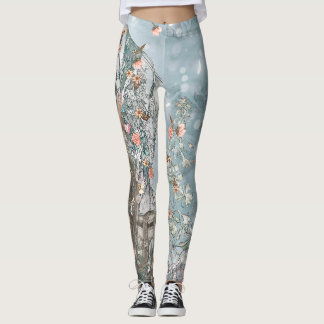 Prachtige Leggings van Winter Fairy