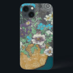 Prachtige lente I iPhone 13 Hoesje<br><div class="desc">Floral</div>