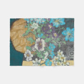 Prachtige lente I Fleece Deken (Voorkant (Horizontaal))