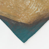 Prachtige lente I Fleece Deken (Hoek)