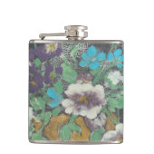 Prachtige lente I Heupfles (Voorkant)