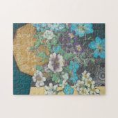 Prachtige lente I Legpuzzel (Horizontaal)