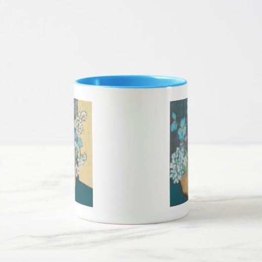 Prachtige lente I Mok (Midden)