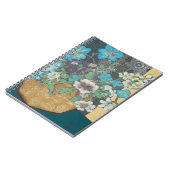 Prachtige lente I Notitieboek (Linkerzijde)