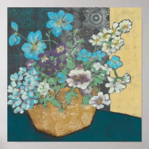 Prachtige lente I Poster