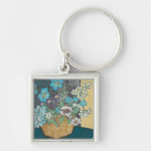 Prachtige lente I Sleutelhanger (Voorkant)