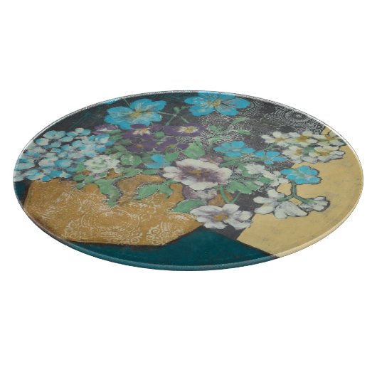 Prachtige lente I Snijplank (Hoek)