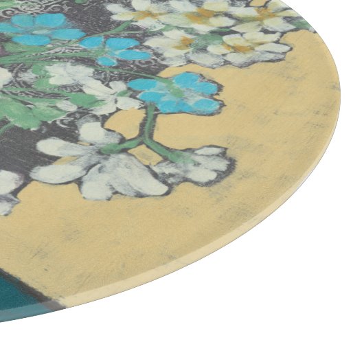 Prachtige lente I Snijplank (Hoek)