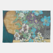 Prachtige lente I Theedoek (Horizontaal)