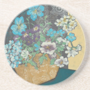 Prachtige lente I Zandsteen Onderzetter