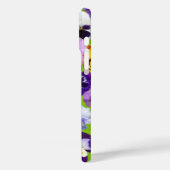 Prachtige lente pansies Case-Mate iPhone case (Achterkant / Links)