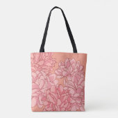 prachtige liedjes tote bag (Achterkant)