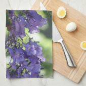 prachtige Loriket Theedoek (Quarter Fold)