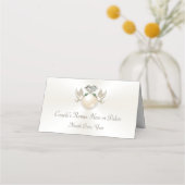 Prachtige Love Bird Diamond Jubileum Plaatskaarten Plaatskaartje (Achterkant)