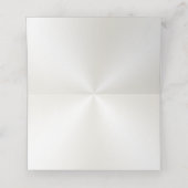 Prachtige Love Bird Diamond Jubileum Plaatskaarten Plaatskaartje (Binnenkant ongevouwen)