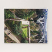 Prachtige Luxemburgse puzzel Legpuzzel (Horizontaal)