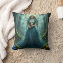 Prachtige maart Aquamarijn Fairy