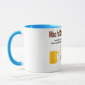 Prachtige Macaroni en Cheese Amazing Recipe Mok (Links)